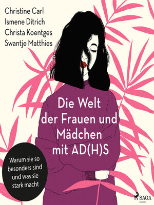 cover image of Die Welt der Frauen und Mädchen mit AD(H)S